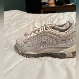 Nike Air Max 97 Cream Sneakers